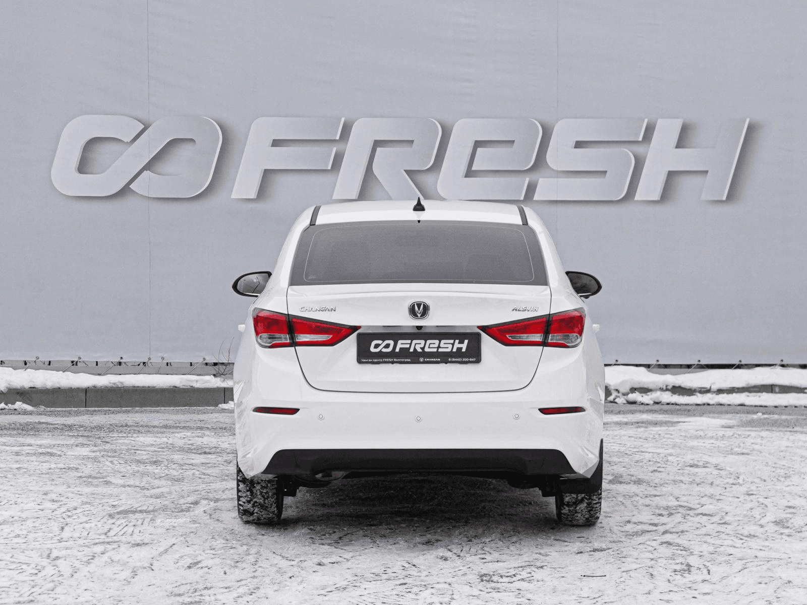 Changan Alsvin 2023 — миниатюра 4