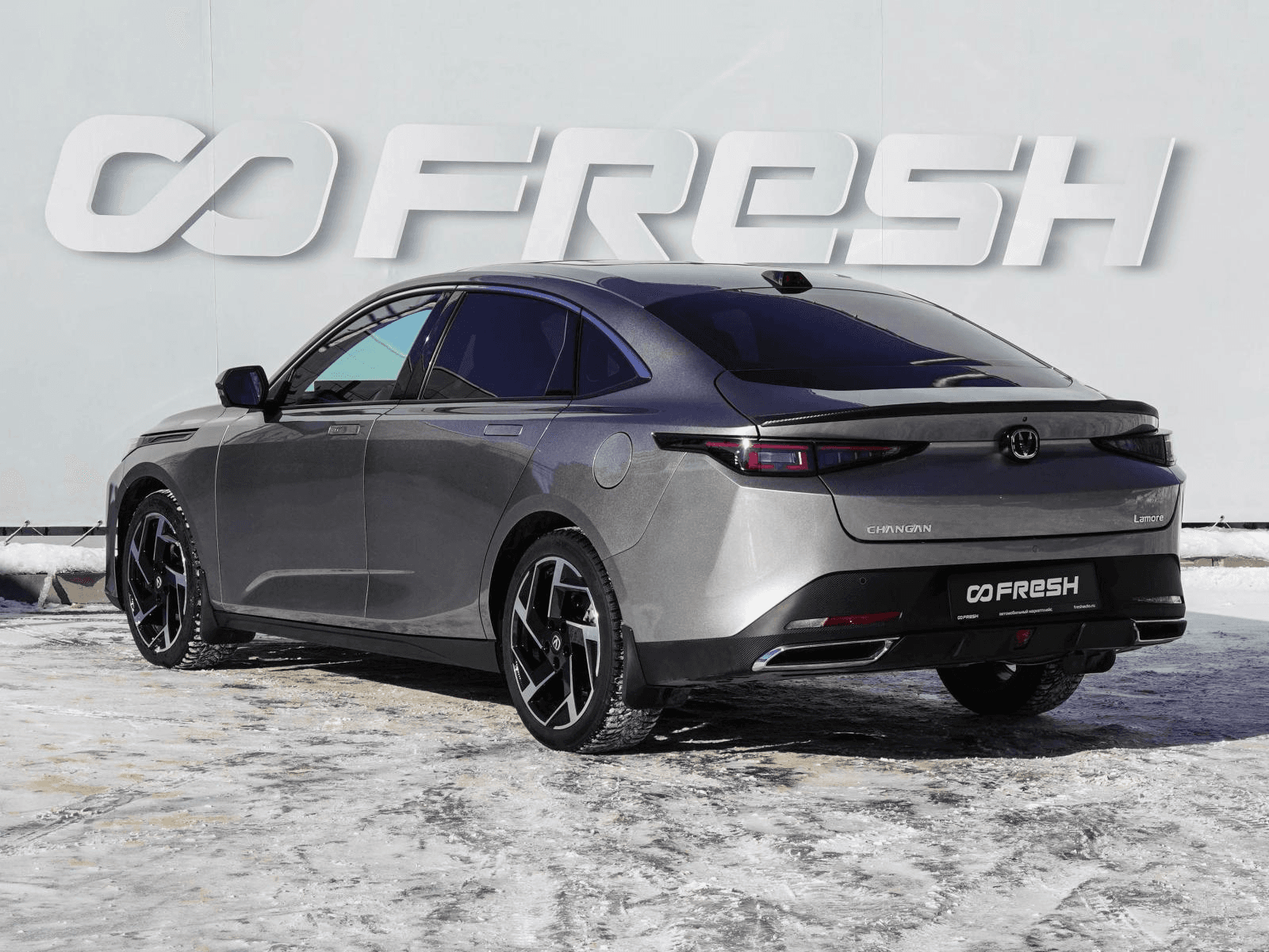 Changan Lamore 2024 — миниатюра 2