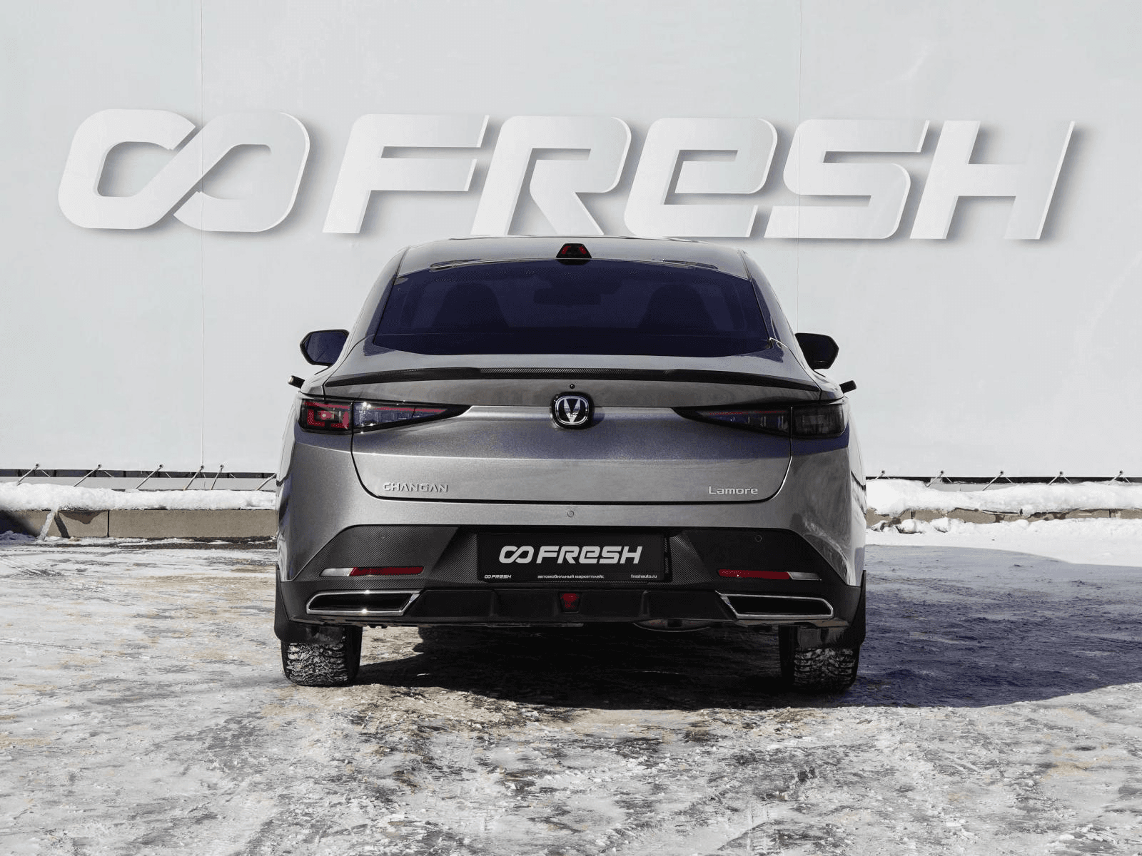 Changan Lamore 2024 — миниатюра 4