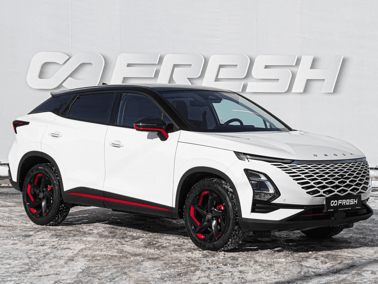 OMODA C5 2022 — купить в Волгоград