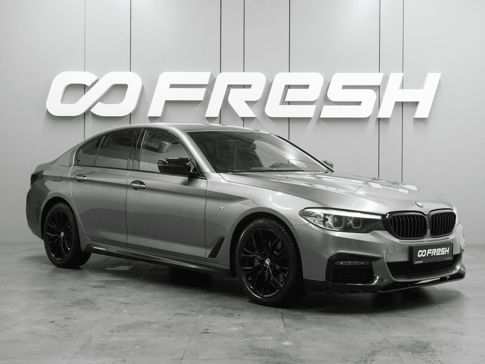 BMW 5 серия 2020 — купить в Воронеж