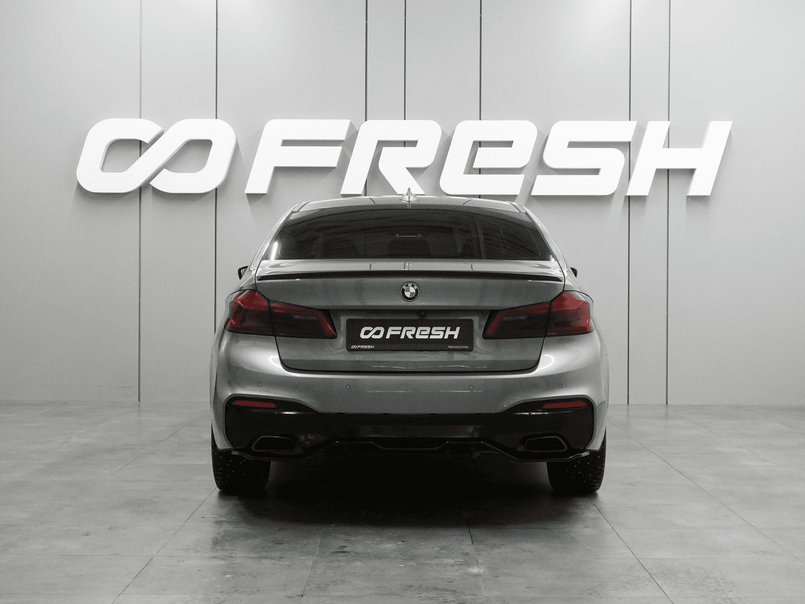 BMW 5 серия 2020 — миниатюра 4