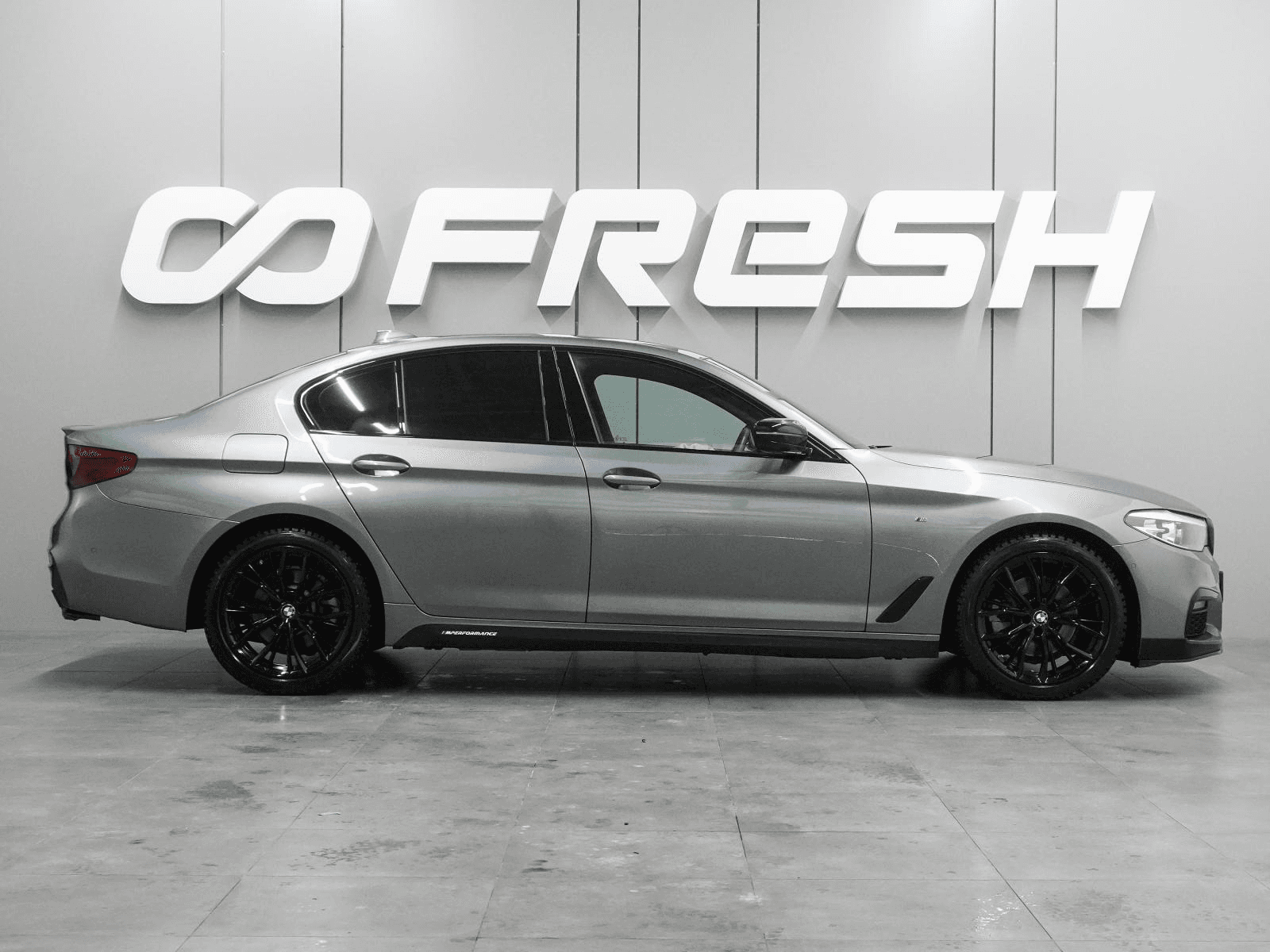 BMW 5 серия 2020 — миниатюра 5