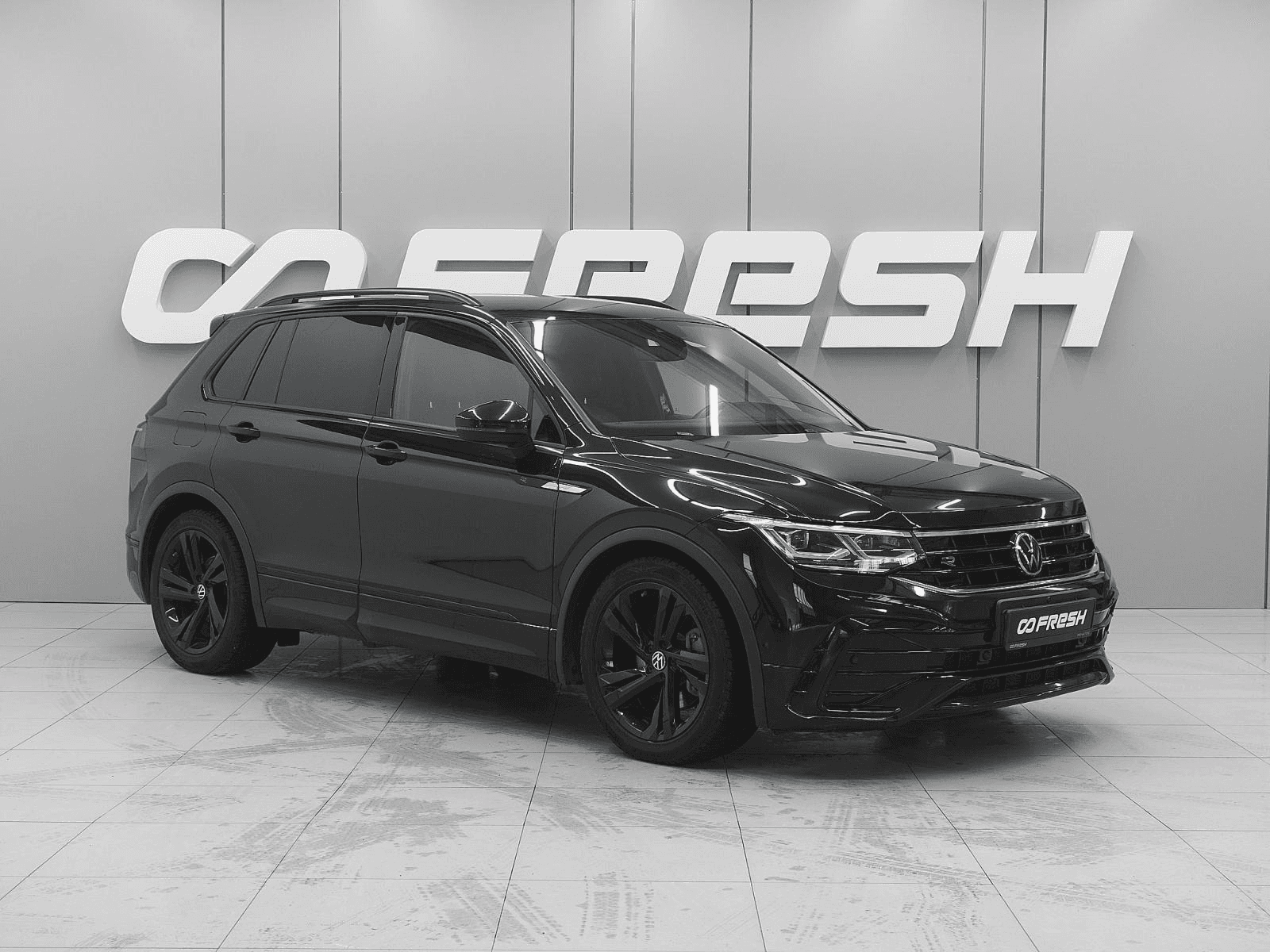 Volkswagen Tiguan 2021 — купить в Ростов-на-Дону