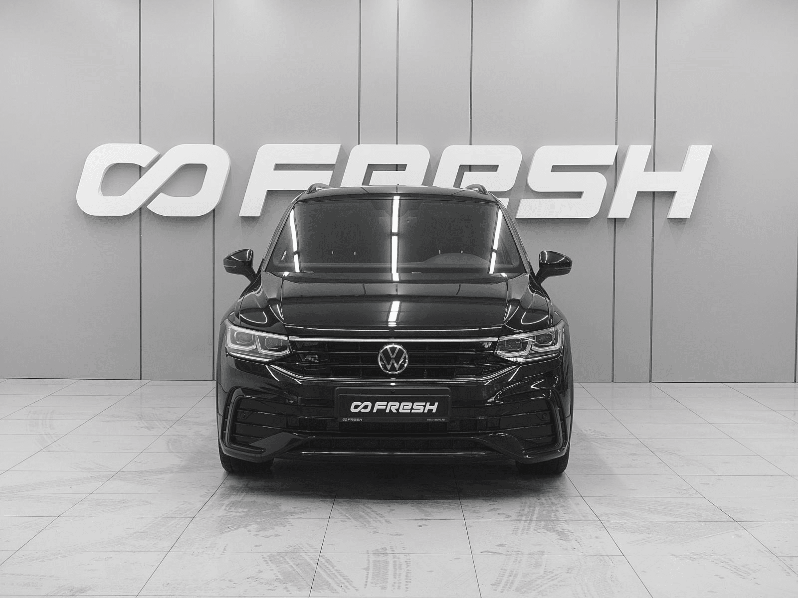 Volkswagen Tiguan 2021 — миниатюра 3