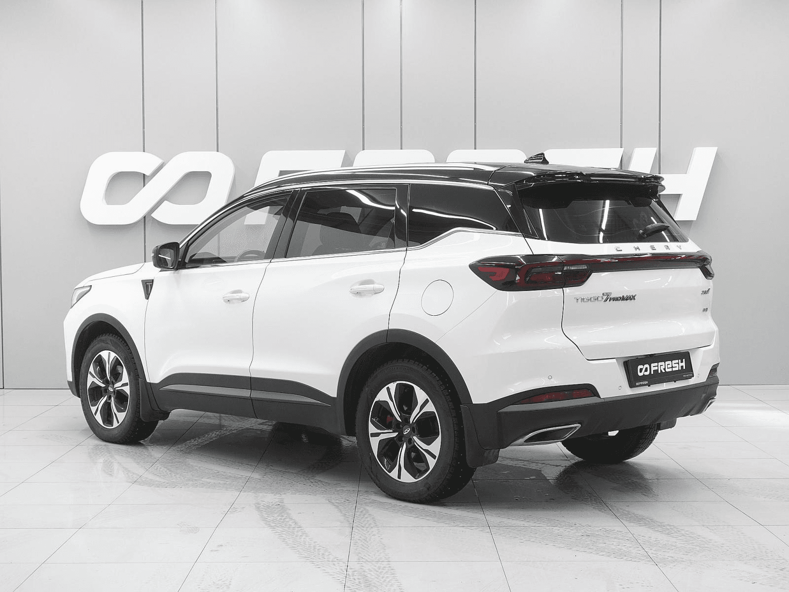 Chery Tiggo 7 Pro Max 2023 — миниатюра 2