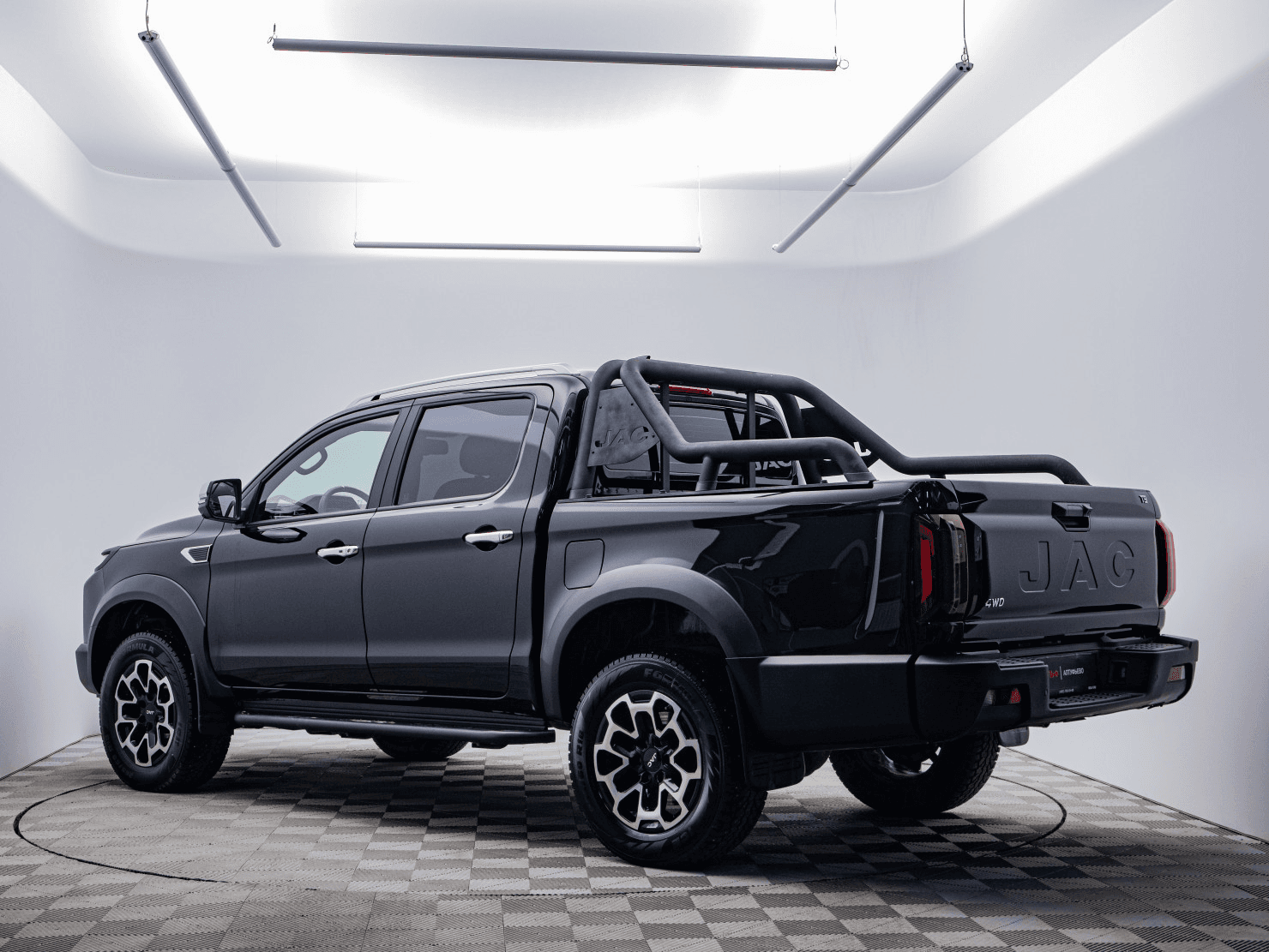 JAC T9 2024 — миниатюра 2