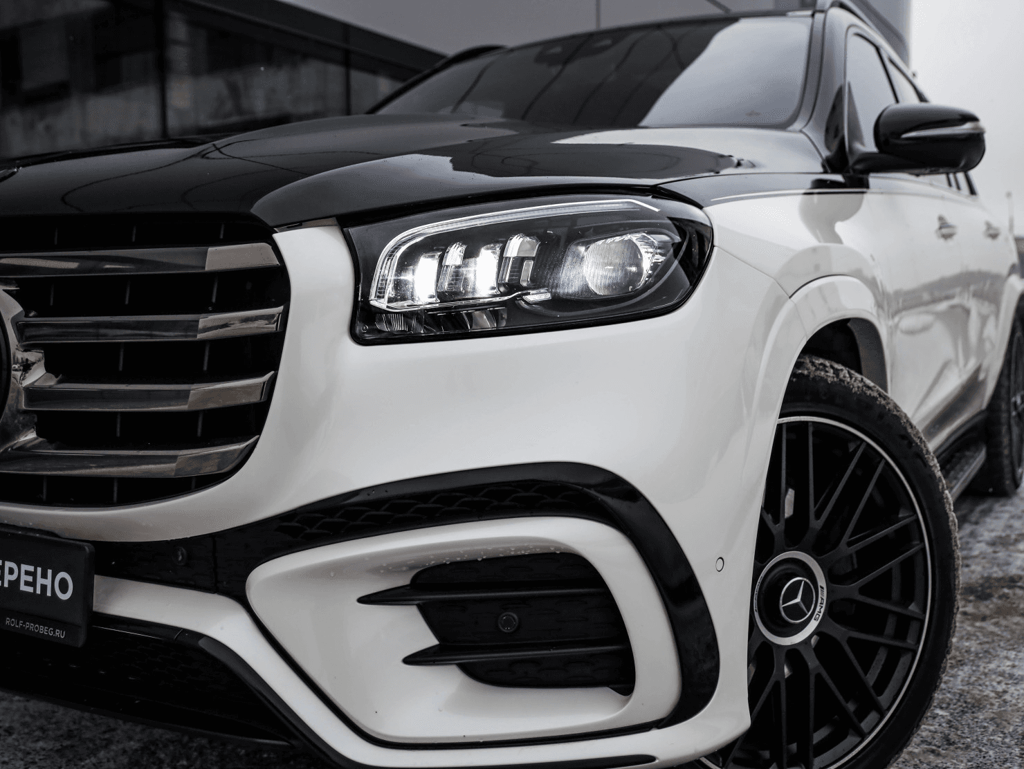 Mercedes-Benz GLS 2021 — миниатюра 2