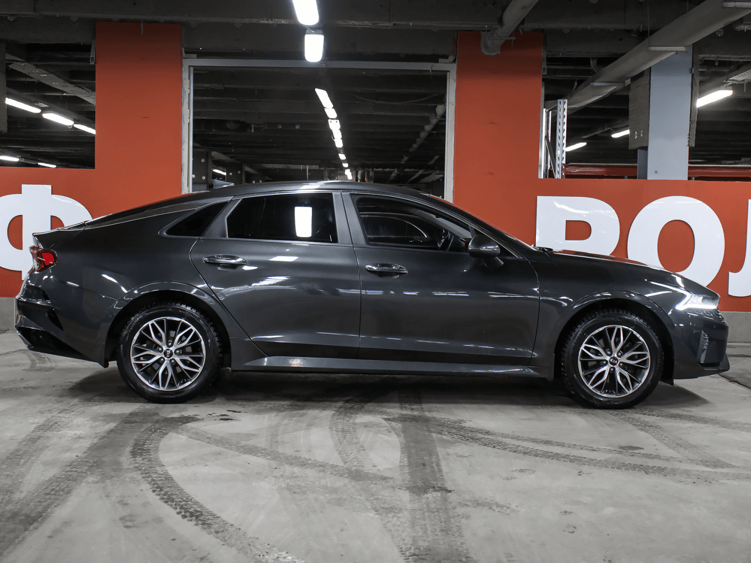 KIA K5 2020 — миниатюра 4