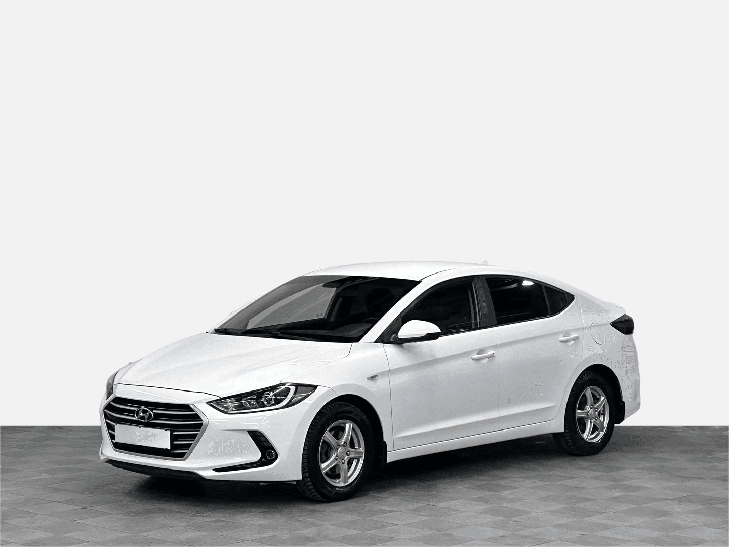 Hyundai Elantra 2017 — купить в Санкт-Петербург