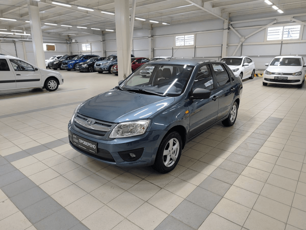 LADA (ВАЗ) Granta 2015 — купить в Набережные Челны