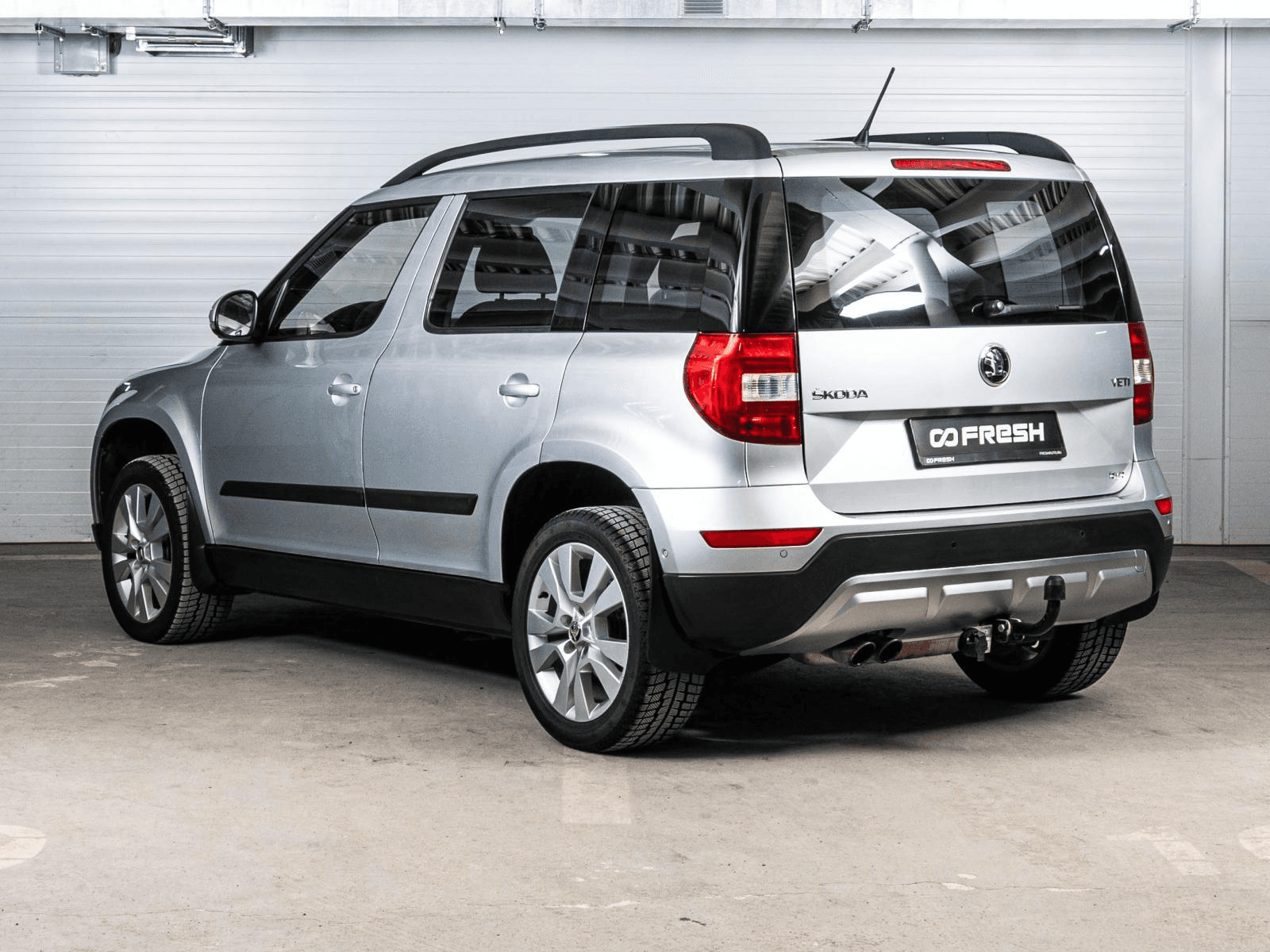 Skoda Yeti 2015 — миниатюра 2