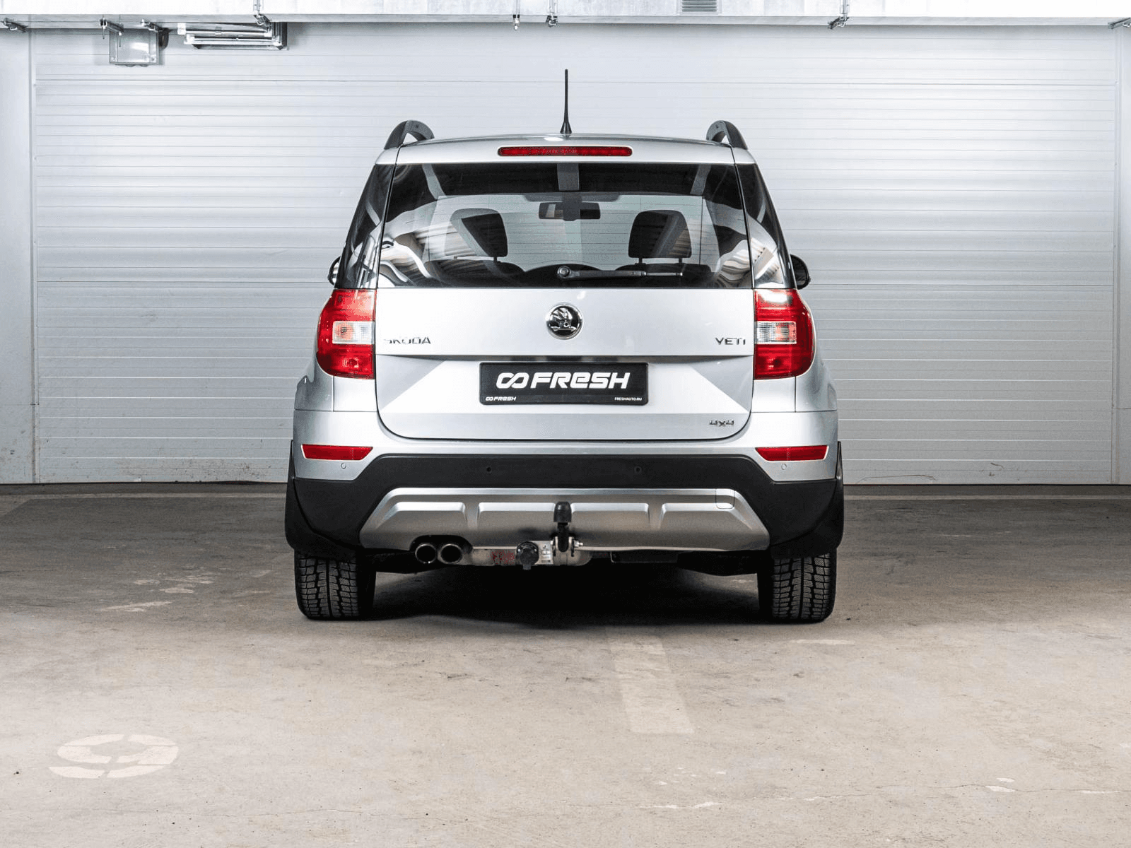 Skoda Yeti 2015 — миниатюра 4