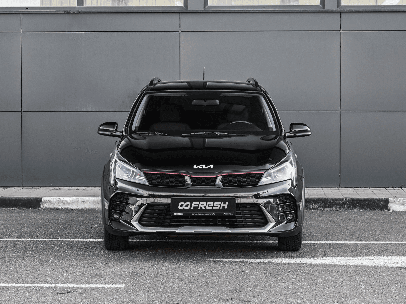 KIA Rio X 2022 — миниатюра 3