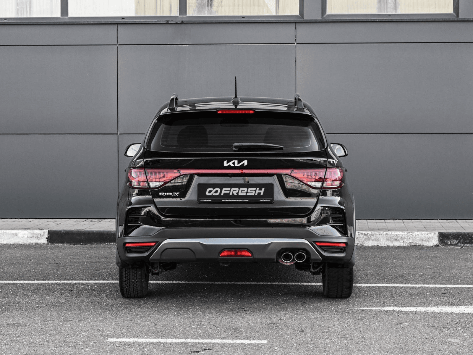 KIA Rio X 2022 — миниатюра 4