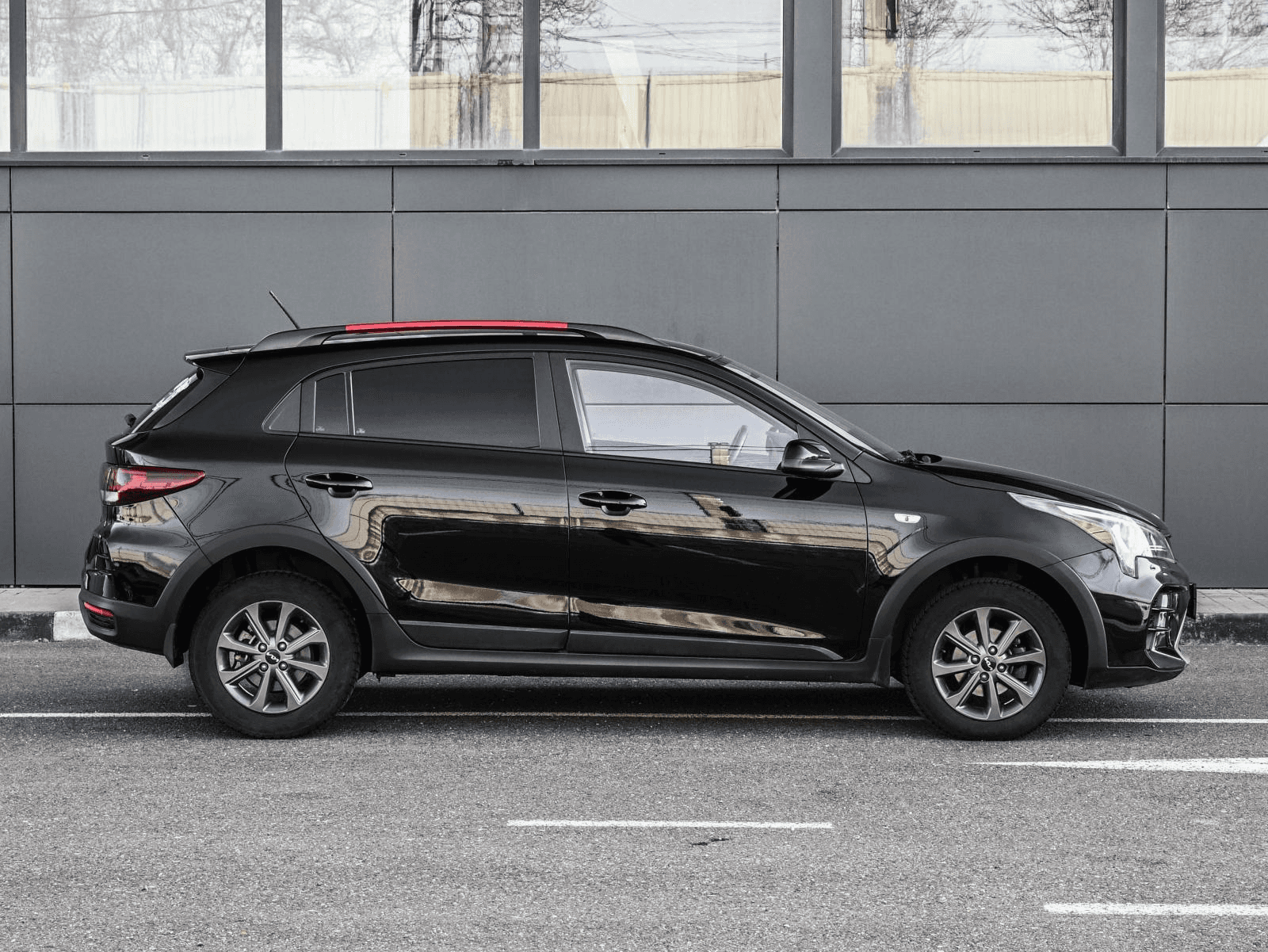 KIA Rio X 2022 — миниатюра 5