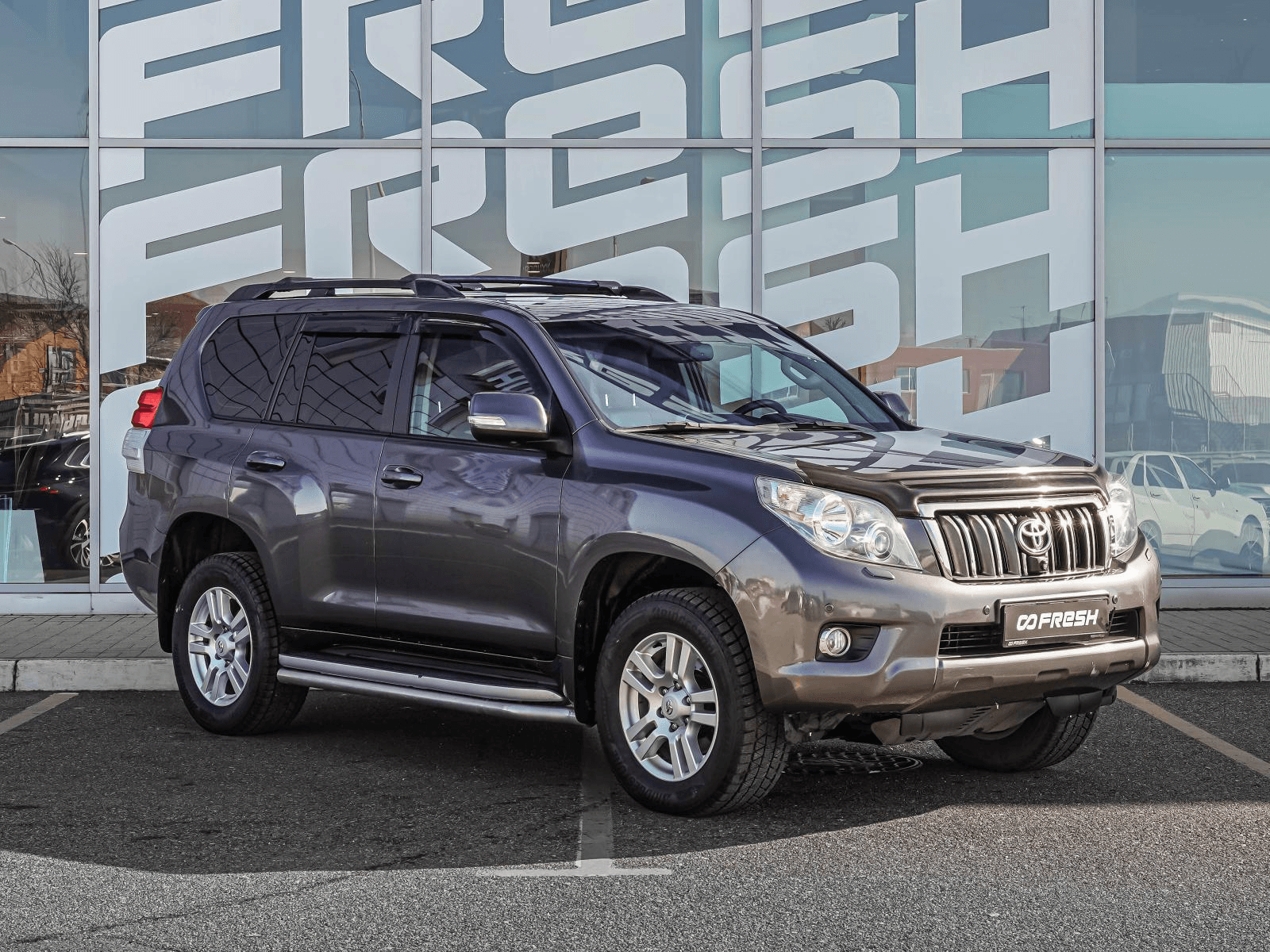 Toyota Land Cruiser Prado 2011 — купить в Краснодар