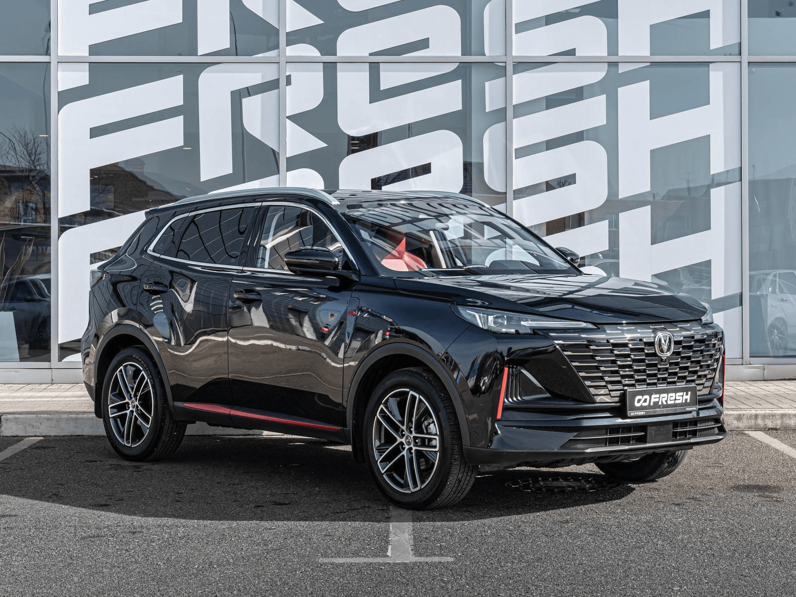 Changan UNI-S 2024 — купить в Краснодар