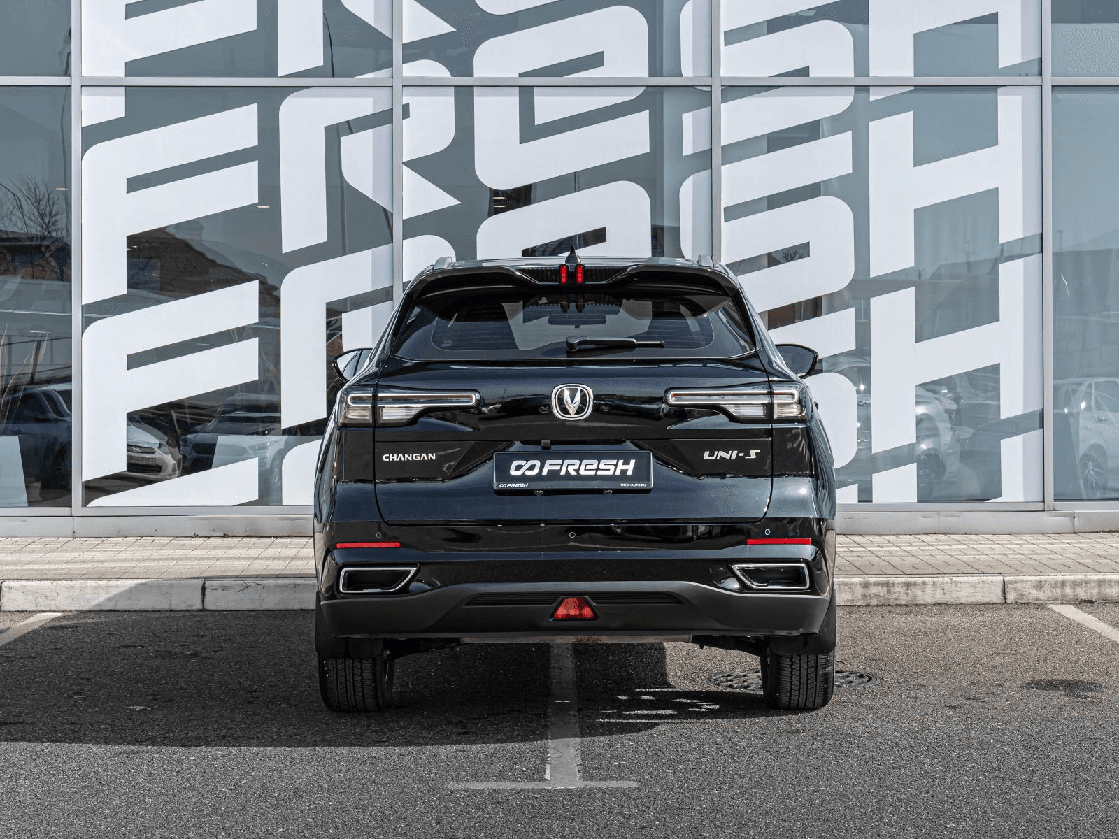 Changan UNI-S 2024 — миниатюра 4