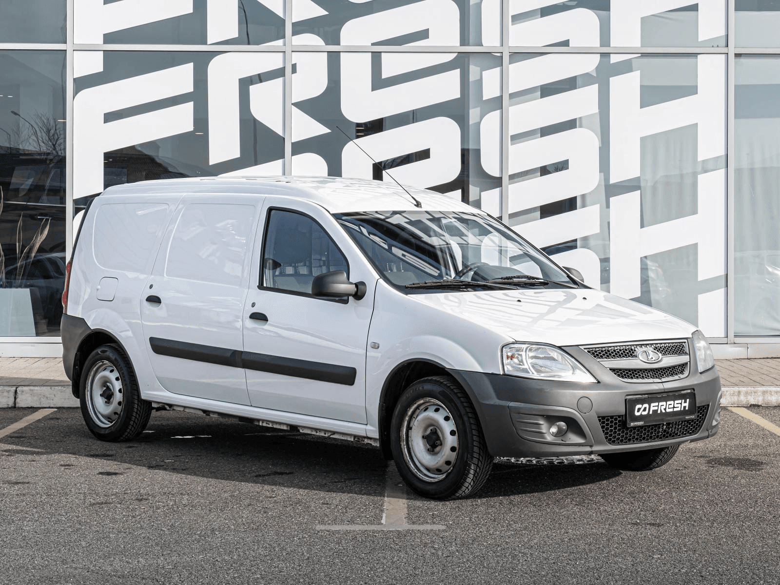 LADA Largus фургон 2018 — купить в Краснодар