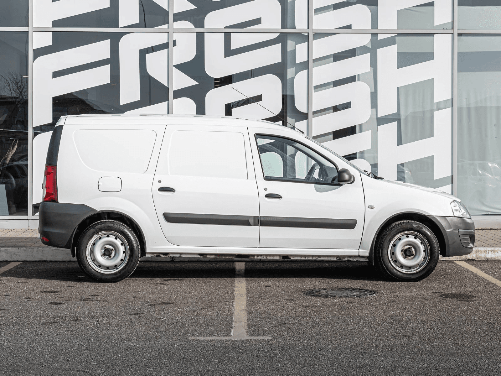 LADA Largus фургон 2018 — миниатюра 5