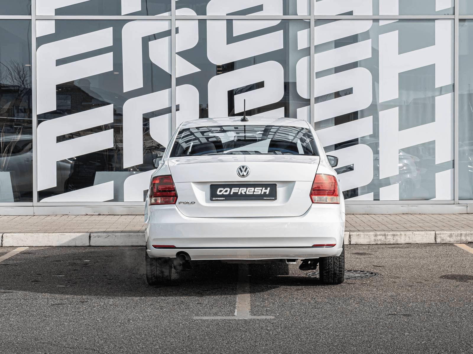 Volkswagen Polo 2018 — миниатюра 4