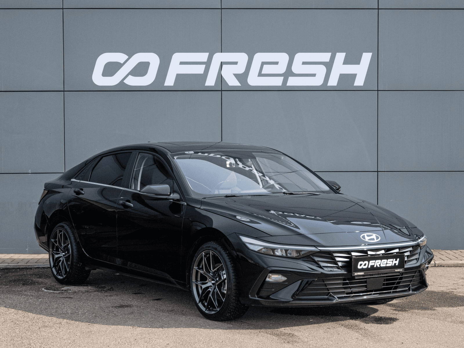 Hyundai Elantra 2023 — купить в Краснодар