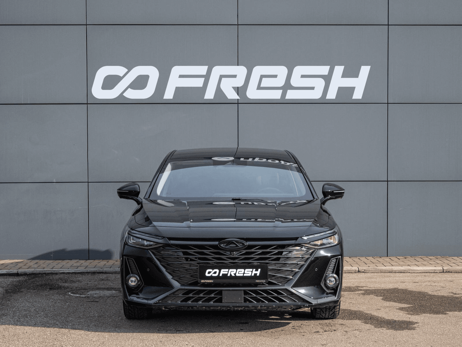 Chery Arrizo 8 2023 — миниатюра 3