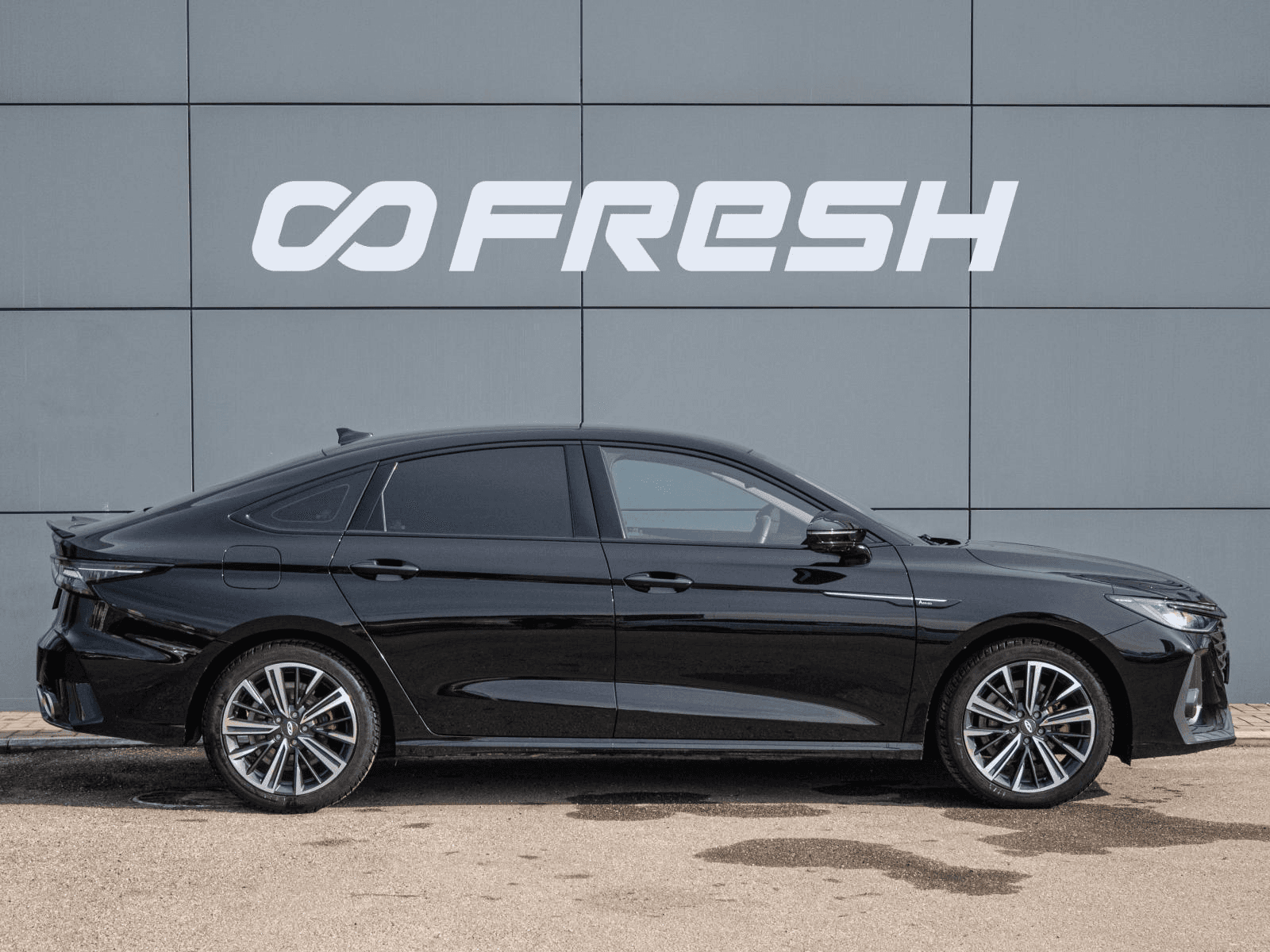 Chery Arrizo 8 2023 — миниатюра 5