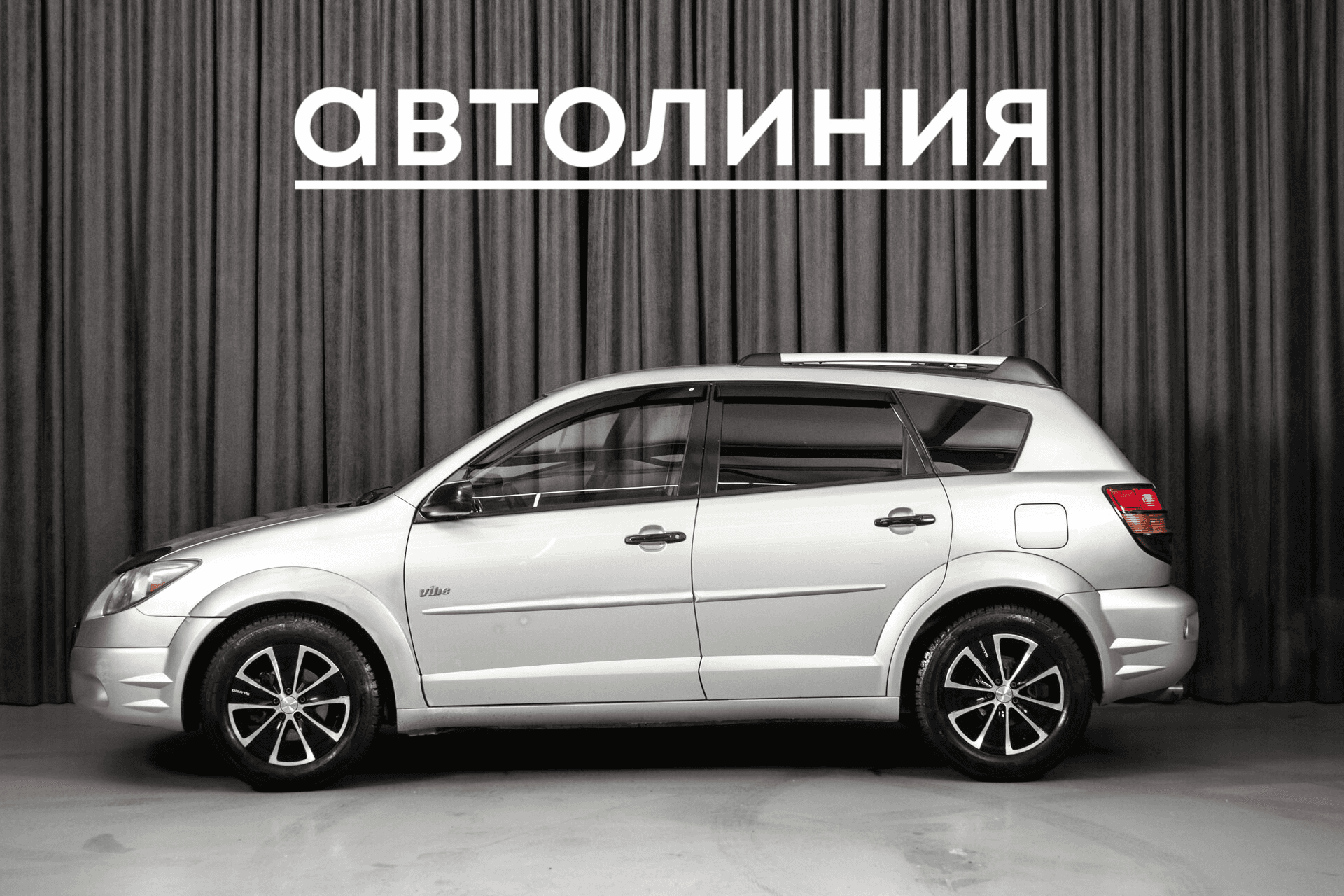 Pontiac Vibe 2002 — миниатюра 3