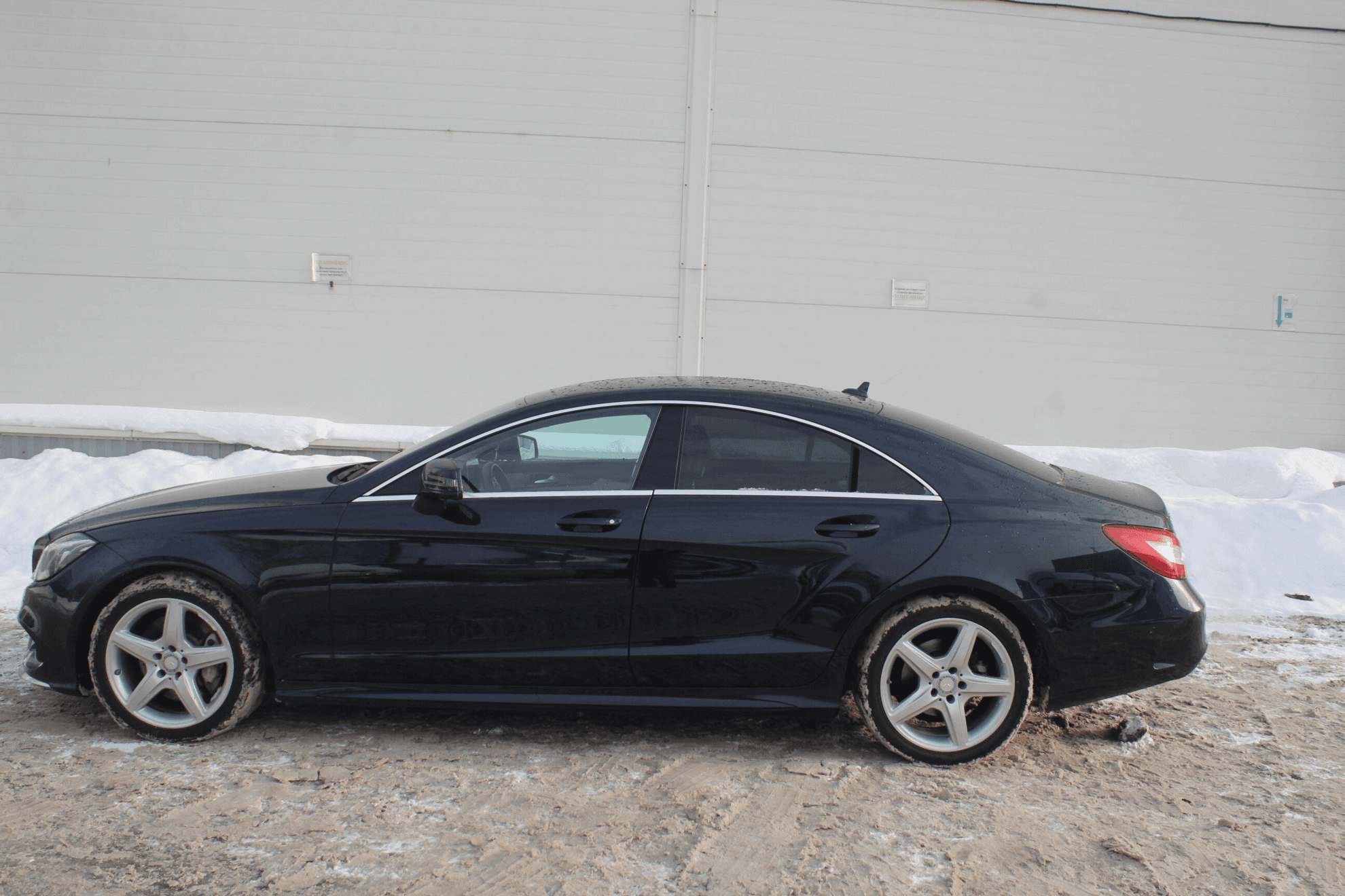 Mercedes-Benz CLS 2016 — миниатюра 5