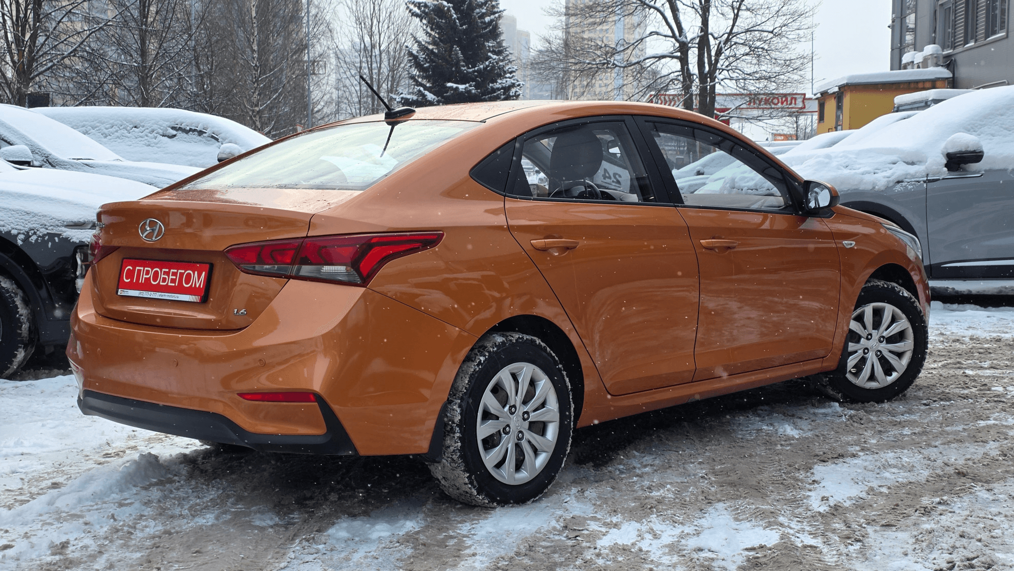 Hyundai Solaris 2017 — миниатюра 3