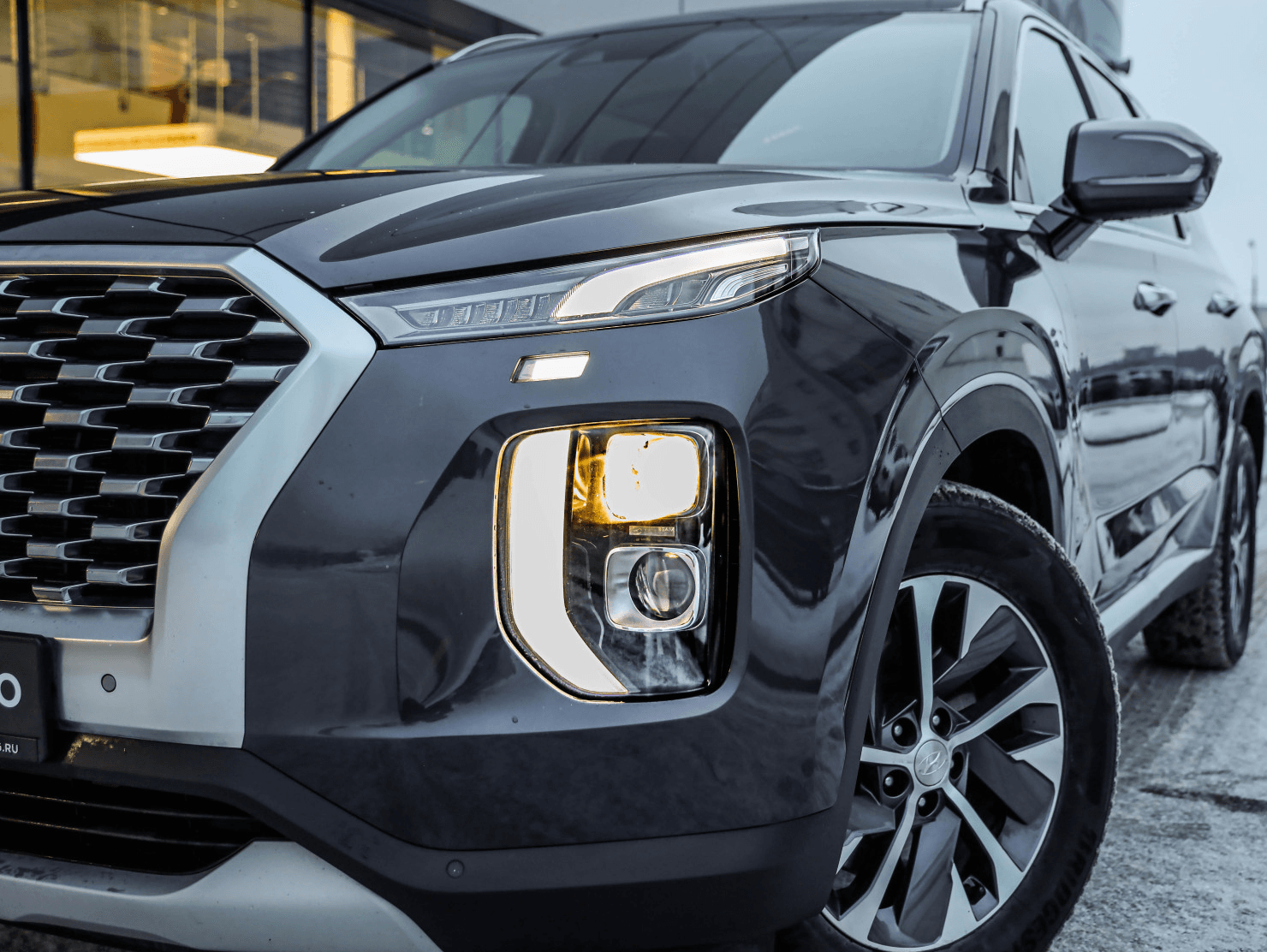 Hyundai Palisade 2020 — миниатюра 2