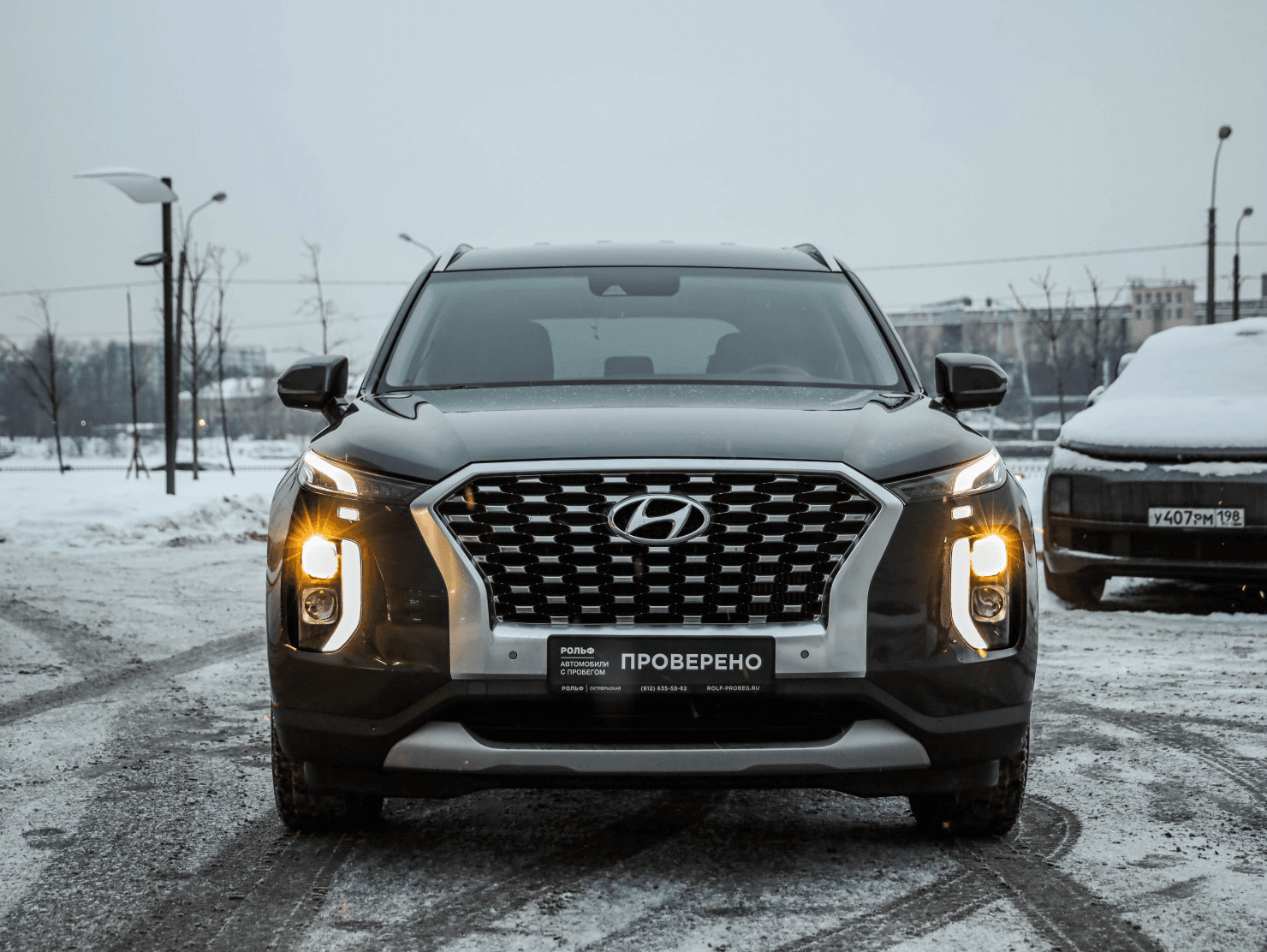 Hyundai Palisade 2020 — миниатюра 4