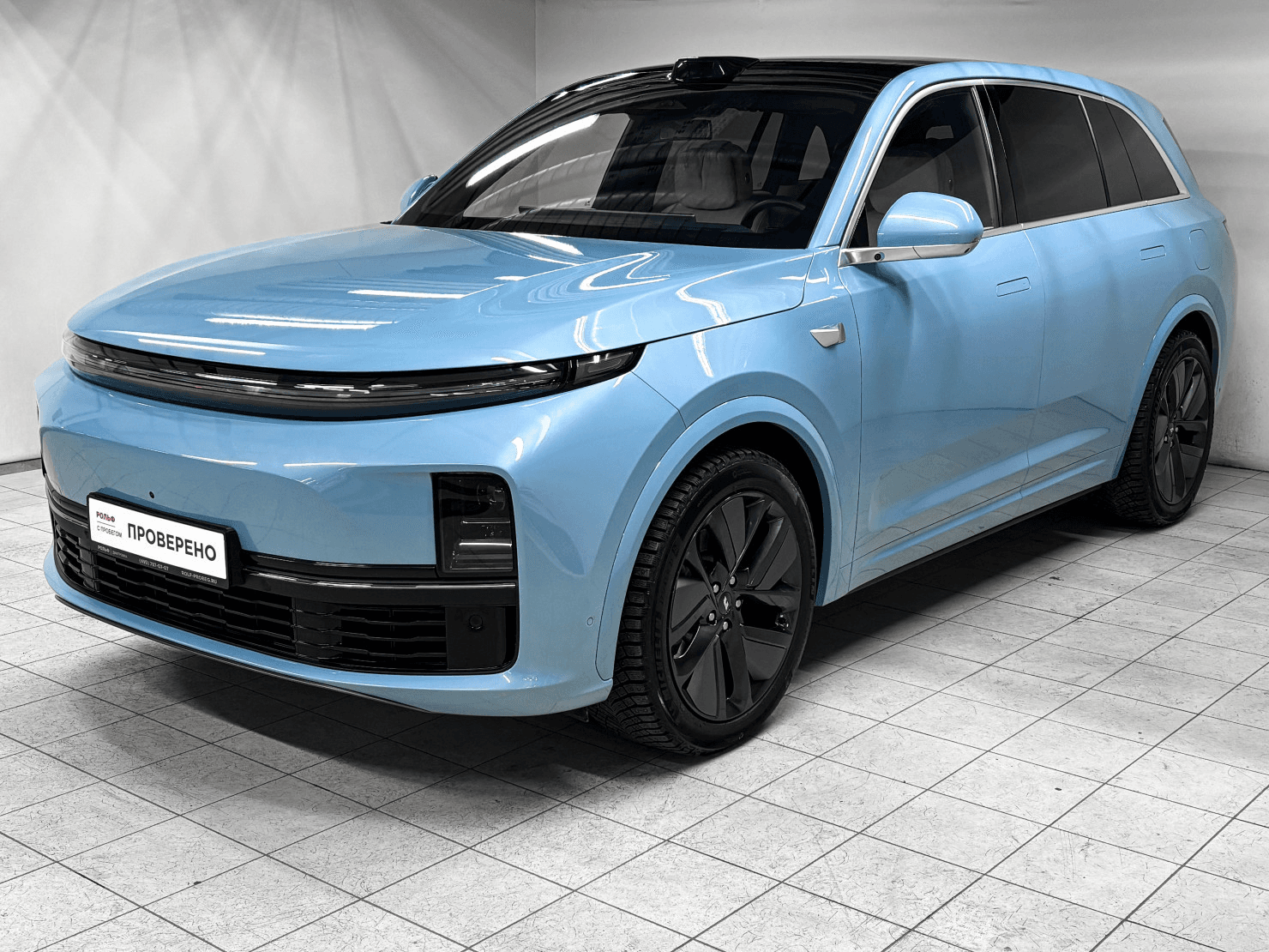 Lixiang L7 2024 — купить в Москва