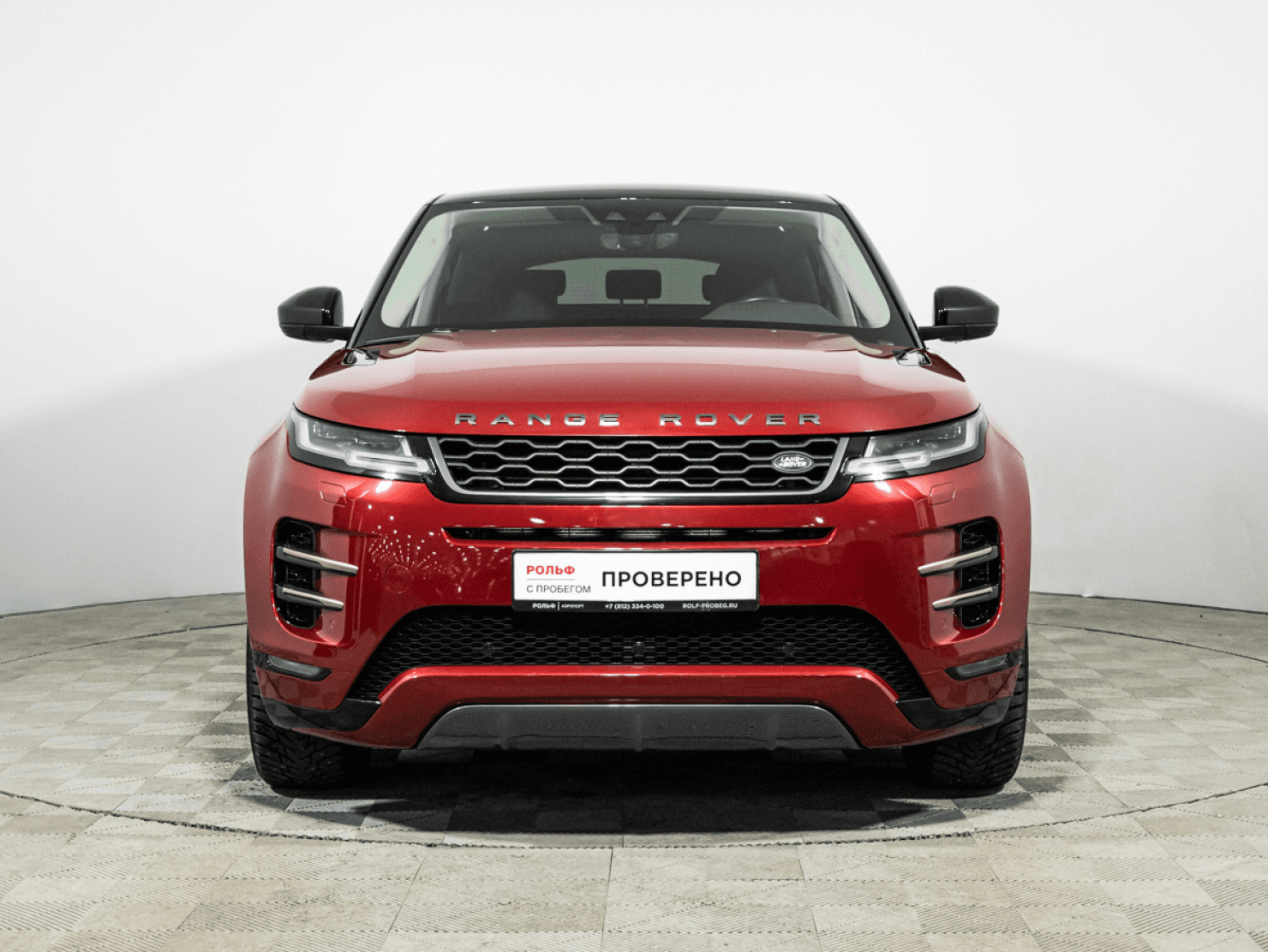 Land Rover Range Rover Evoque 2019 — миниатюра 2