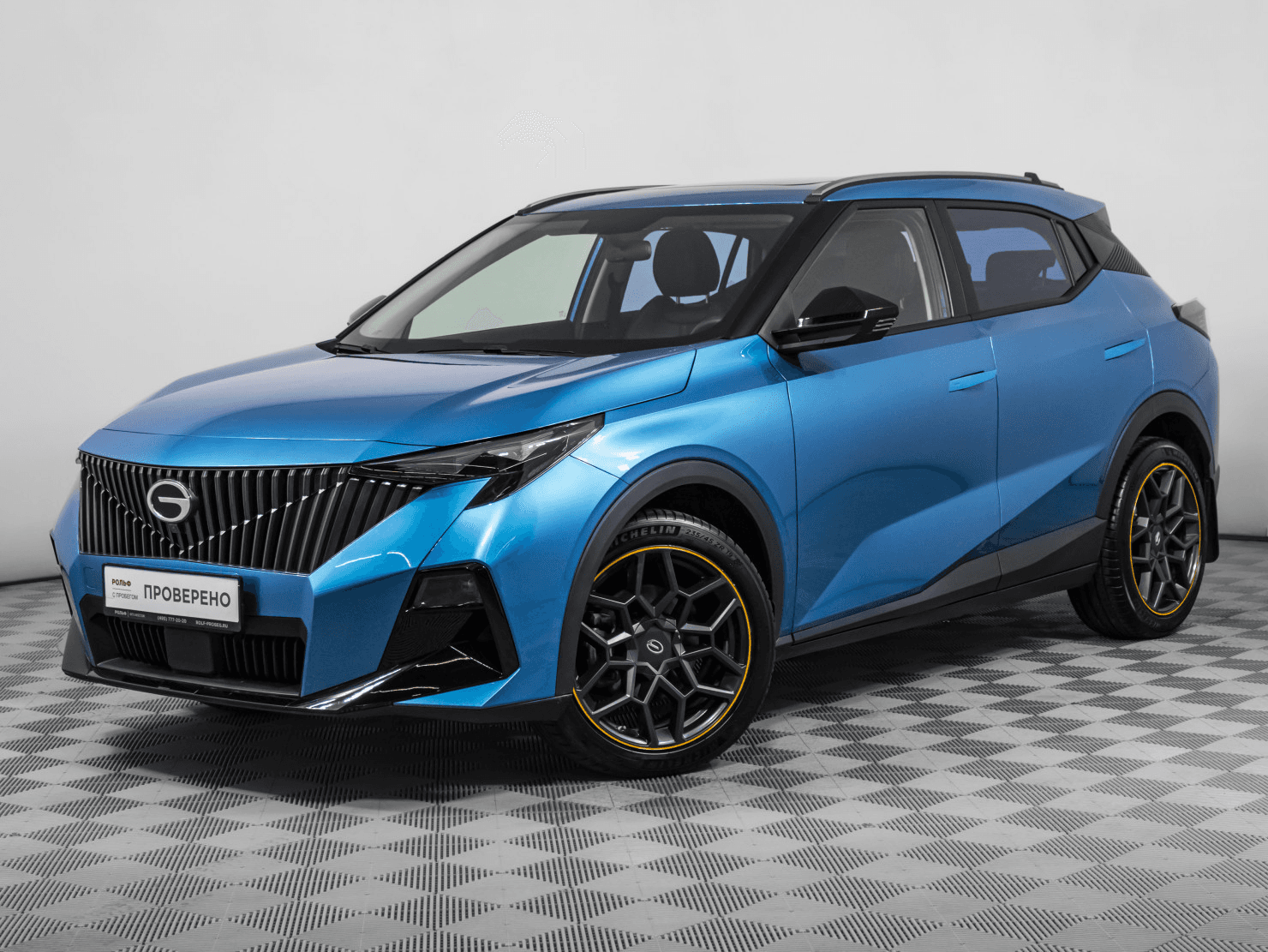 GAC GS3 2024 — купить в Москва