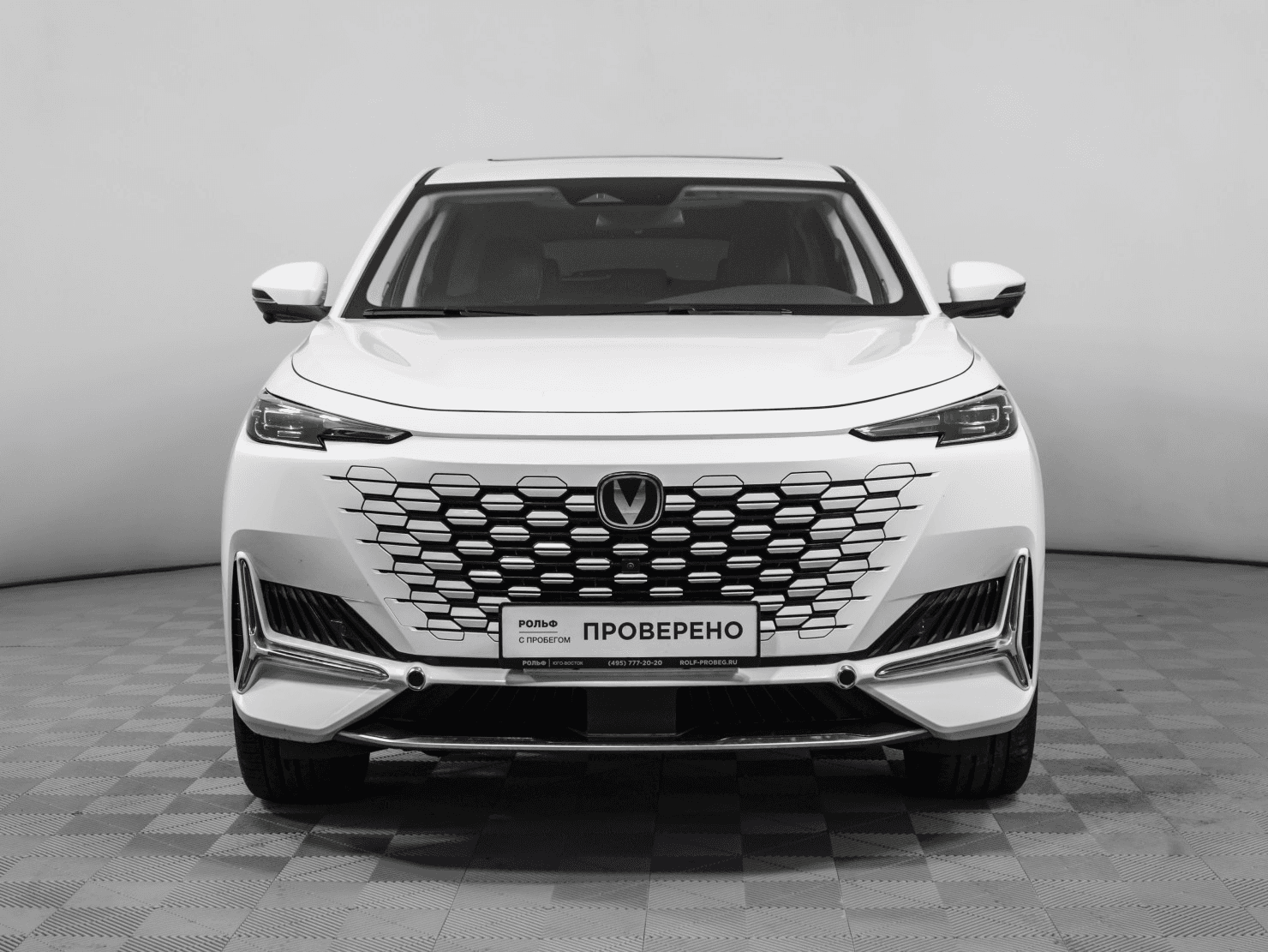 Changan UNI-K 2023 — миниатюра 2
