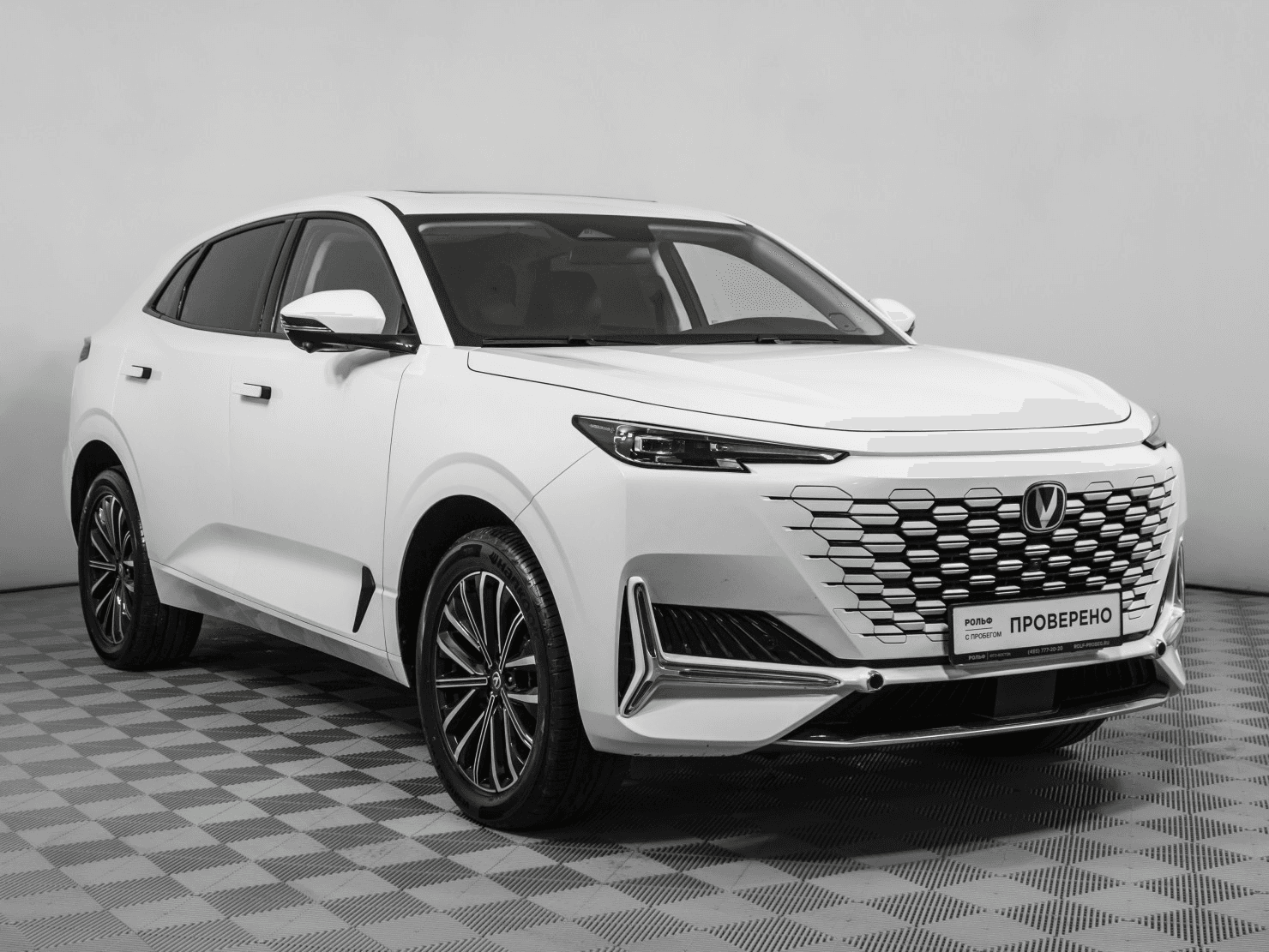 Changan UNI-K 2023 — миниатюра 3