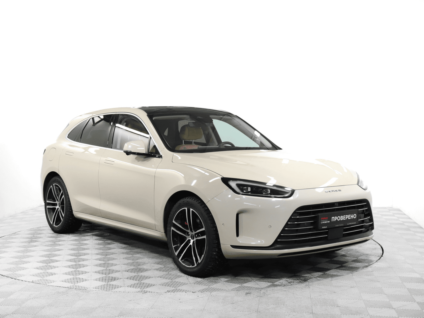 Aito Seres M5 2024 — миниатюра 3