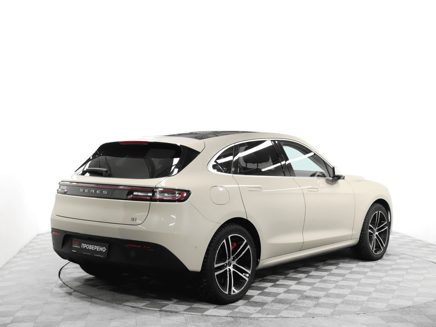 Aito Seres M5 2024 — миниатюра 5