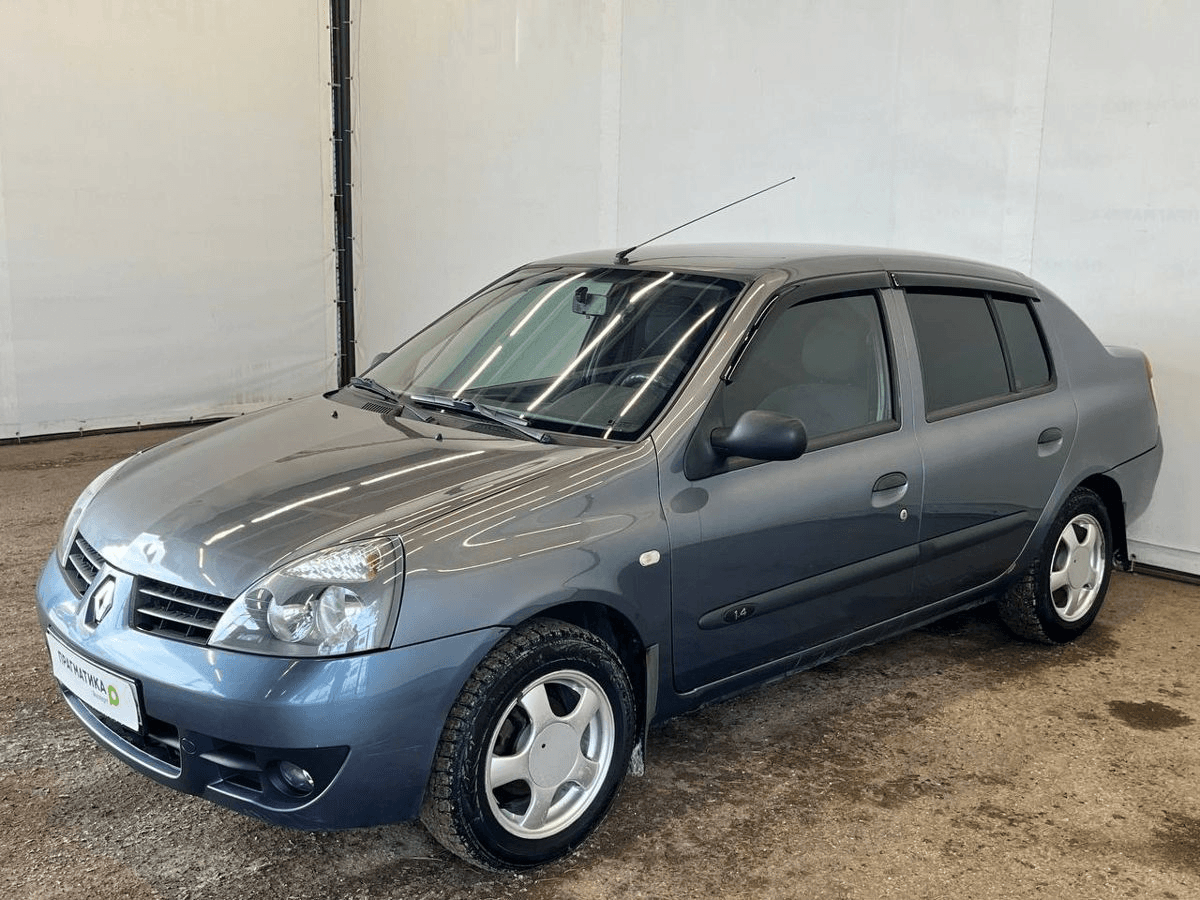 Renault Symbol — купить