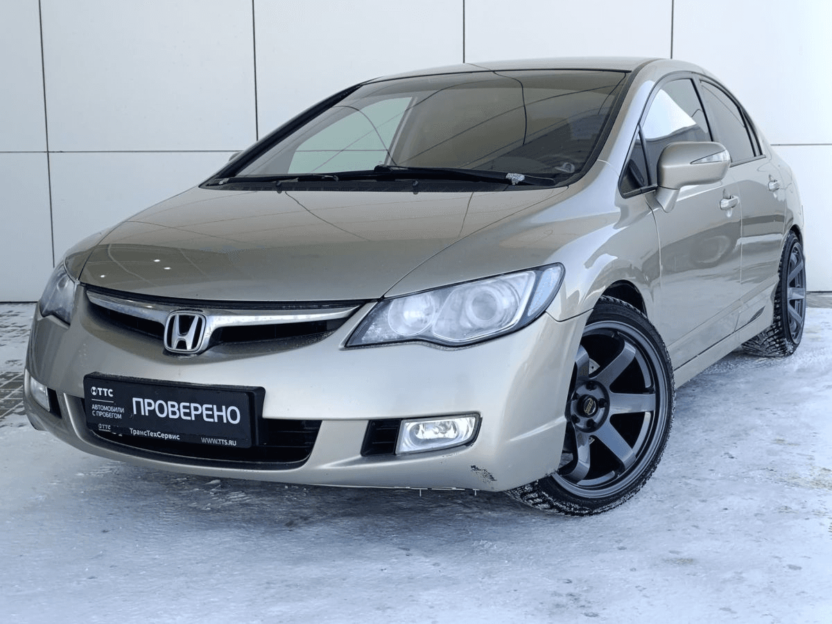 Honda Civic — купить