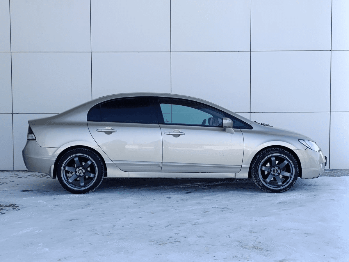 Honda Civic 2008 — миниатюра 5