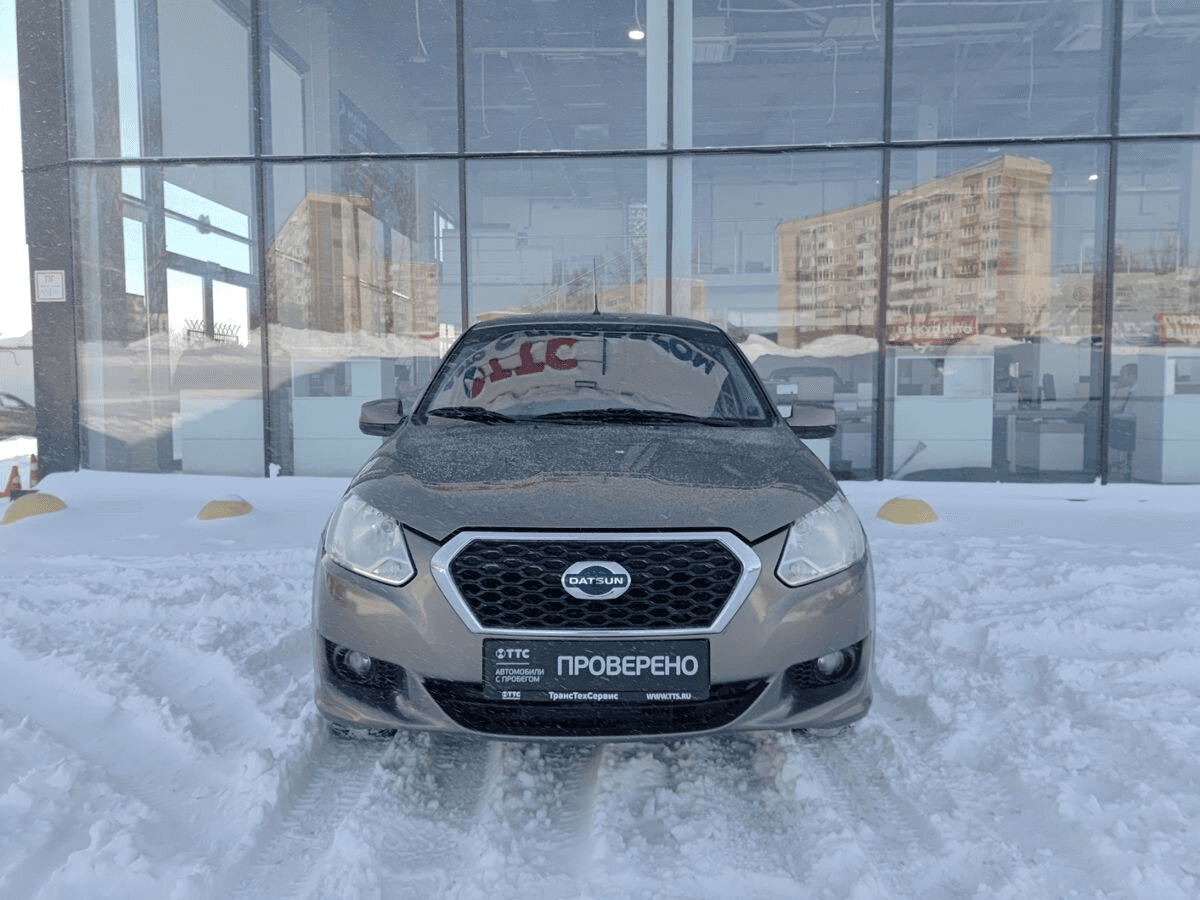Datsun on-DO 2015 — миниатюра 2
