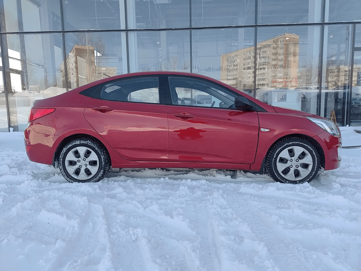 Hyundai Solaris 2014 — миниатюра 5
