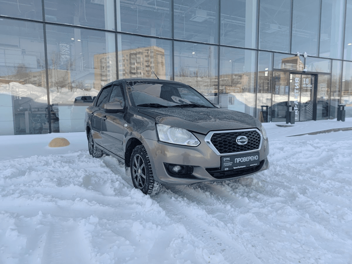 Datsun on-DO 2015 — миниатюра 3