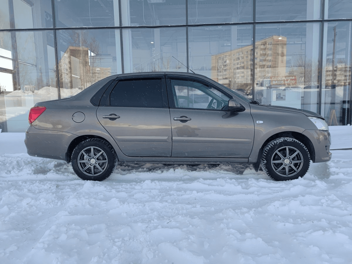 Datsun on-DO 2015 — миниатюра 5