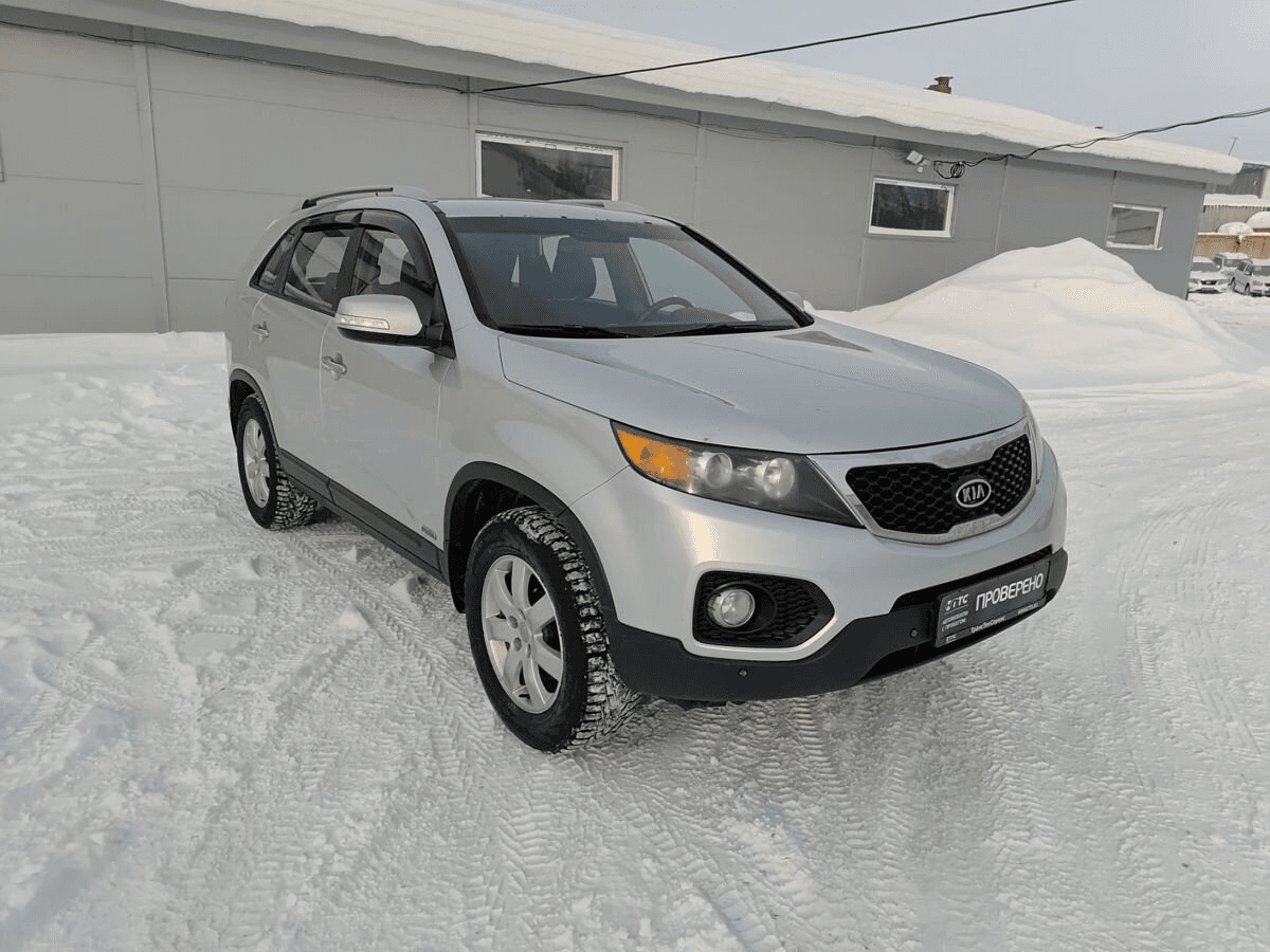 KIA Sorento 2010 — миниатюра 3