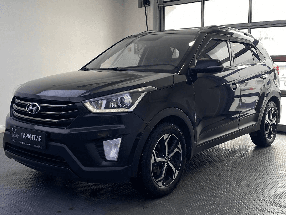 Hyundai Creta 2019 — купить в Уфа
